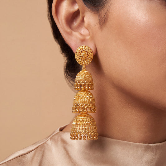 Panihari Earrings