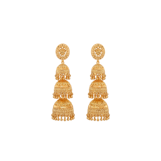 Panihari Earrings