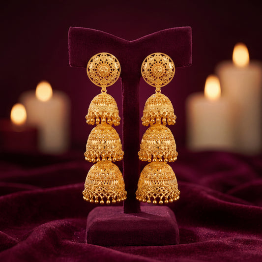 Tribela Earrings