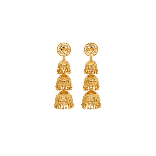 Kaveri Earrings
