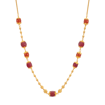 The Ojas Mala