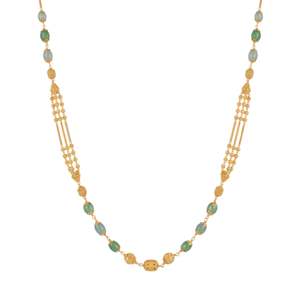 The Nilambari Mala