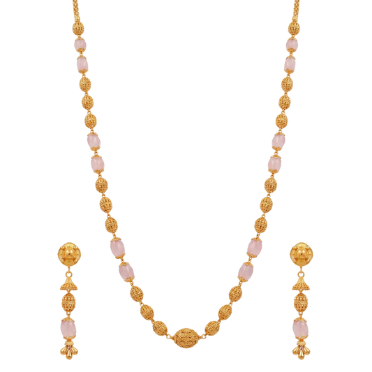 Pihani Mala Set