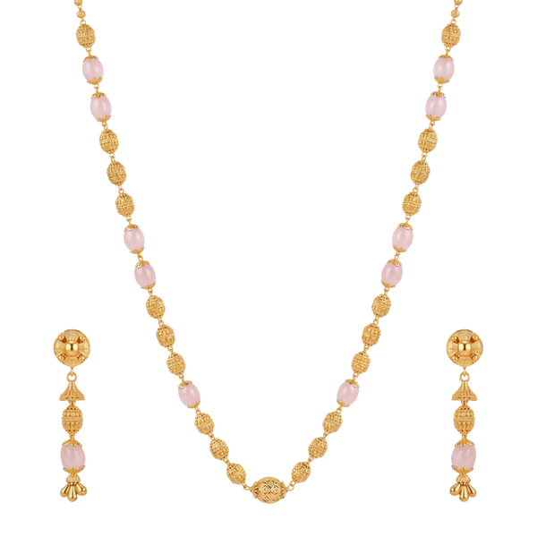 Pihani Mala Set