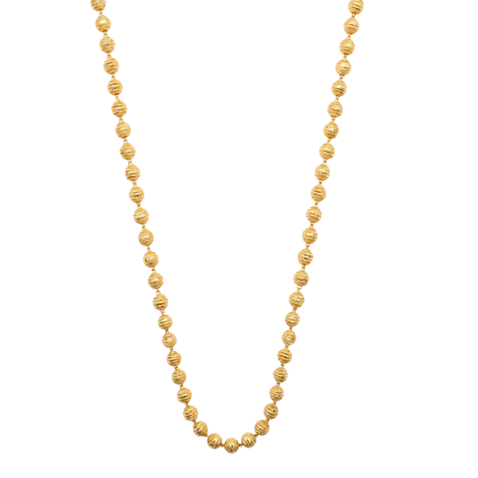 Doriya Mala: Textured Heritage Beadwork Mala