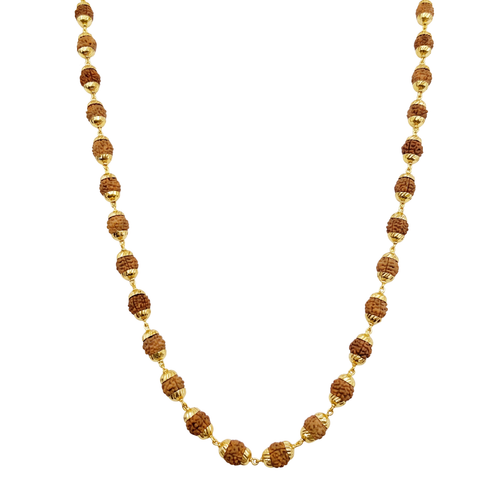 Rudrajyot: Sacred Rudraksha Mala