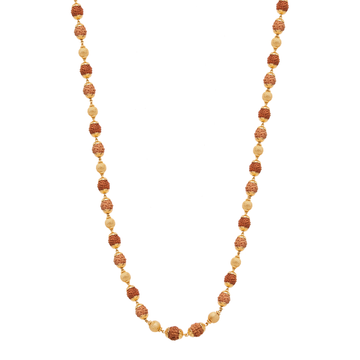 Rudrakaash: Sacred Rudraksha Mala