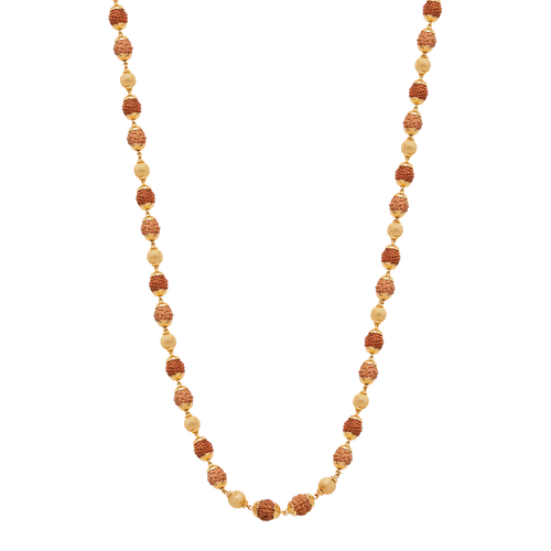 Rudrakaash: Sacred Rudraksha Mala