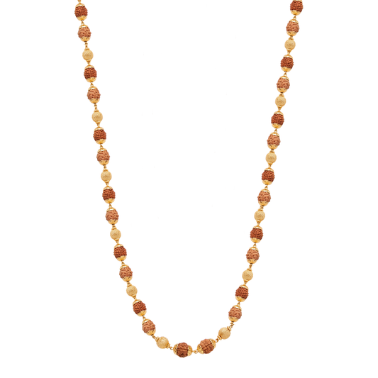 Rudrakaash: Sacred Rudraksha Mala