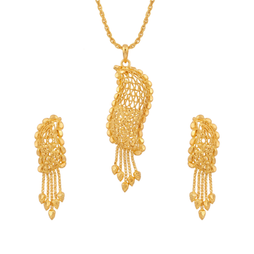 Reyvika Pendant Set