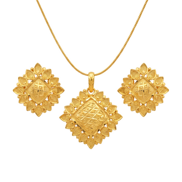 Kritisha Pendant Set