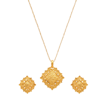Kritisha Pendant Set