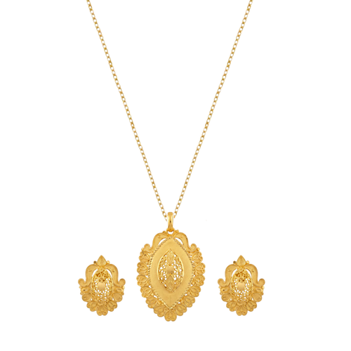 Kalangi Pendant Set