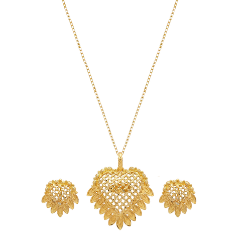 Svaraal Pendant Set