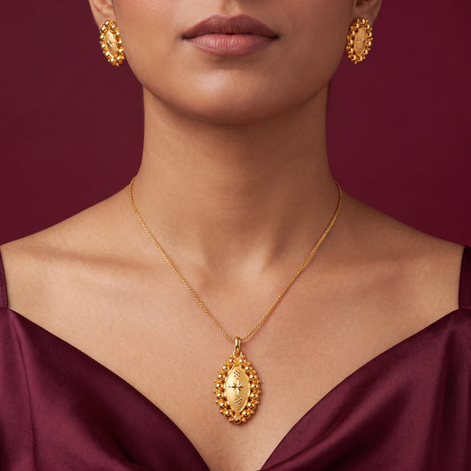Avenira Pendant Set