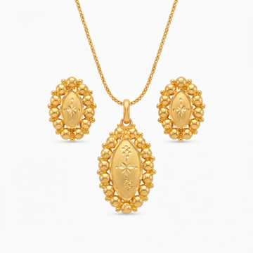 Avenira Pendant Set