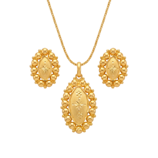 Avenira Pendant Set