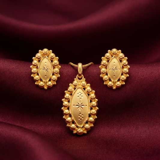 Avenira Pendant Set