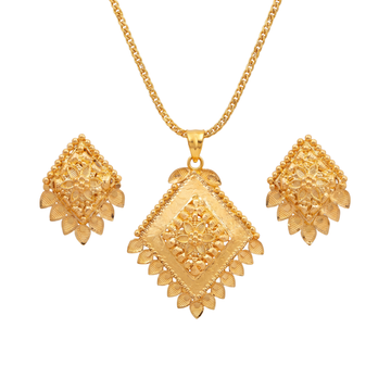 Kusheyi Pendant Set