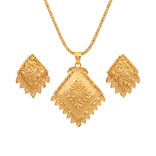Kusheyi Pendant Set