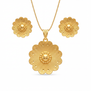 Vasanti Necklace Set