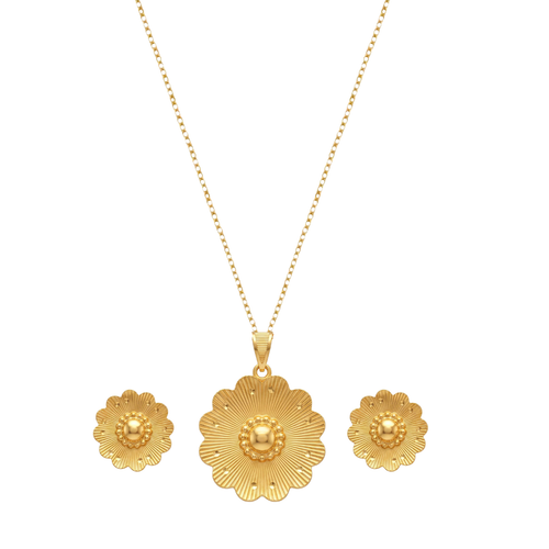 Vasanti Pendant Set