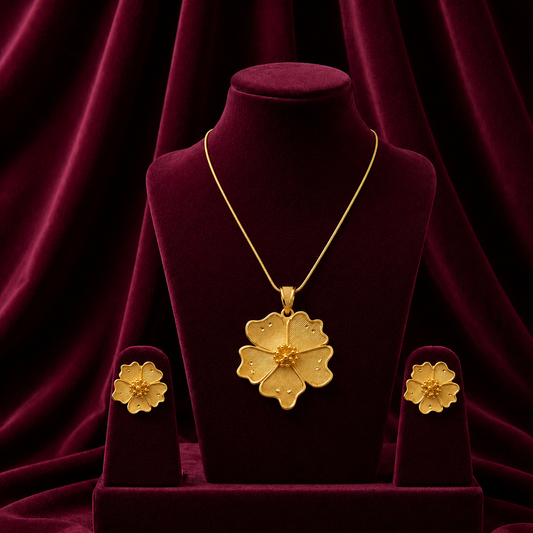 Korika Pendant Set