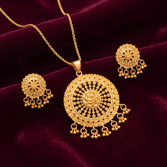 Koshita Pendant Set