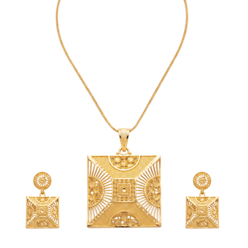 Chitraya Necklace Set