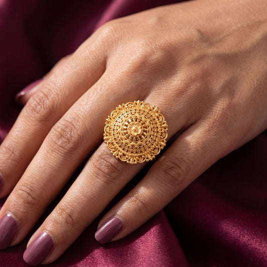 Kanakvedh Ring