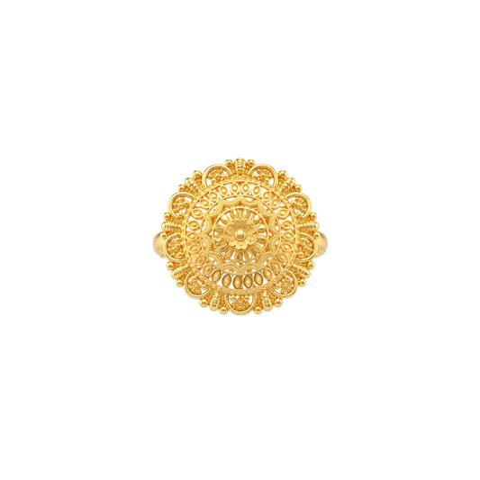 Kanakvedh Ring