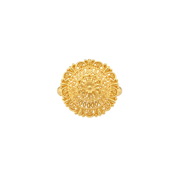 Kanakvedh Ring