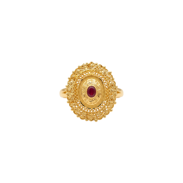 Chitramudra Ring