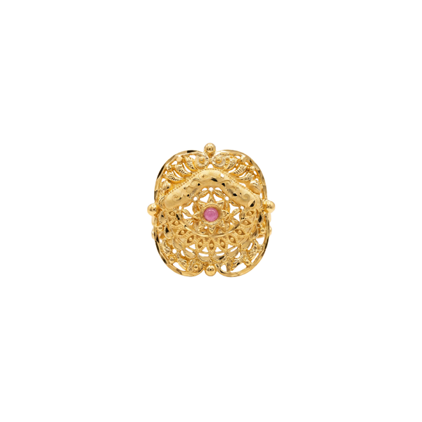 Kshitij Ring
