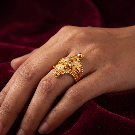 Vartika Ring