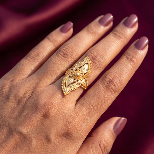 Vankari Ring