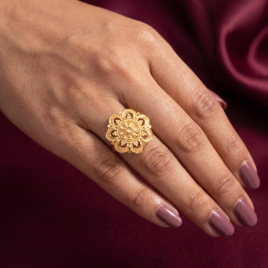 Saptaparna Ring