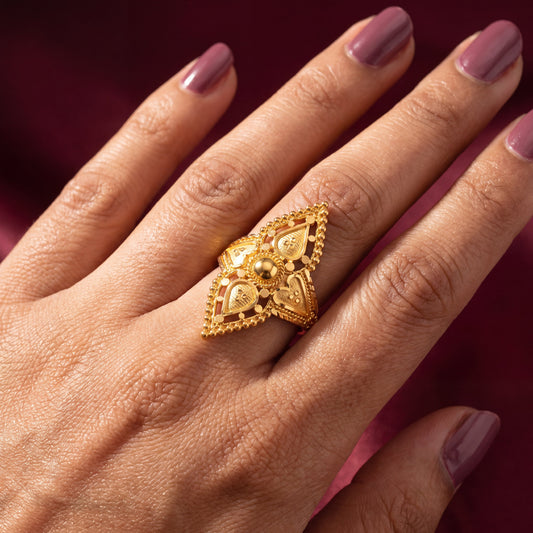 Trikanti Ring
