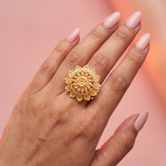 Karnika Ring