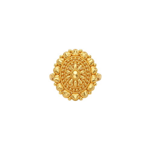 Ritvaa Chakramudra Ring