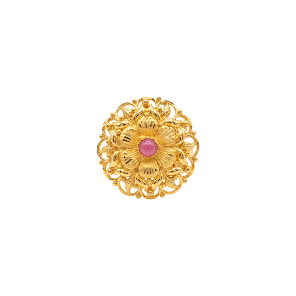 Ritvaa Mangalroop Ring