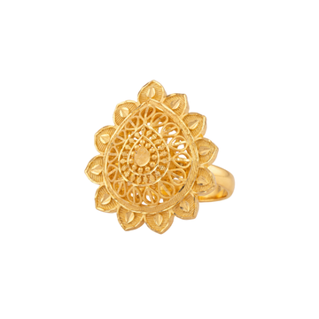 Kuruvinda Ring