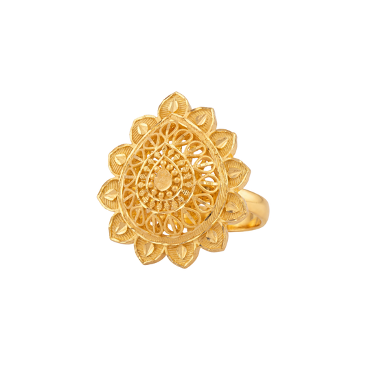 Kuruvinda Ring