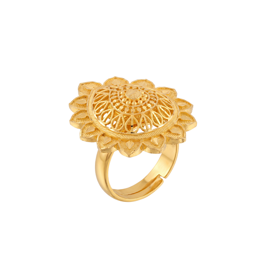 Kuruvinda Ring