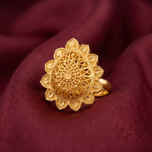 Kuruvinda Ring