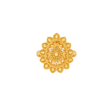 Kuruvinda Ring