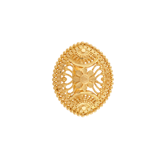 Nikshepa Ring