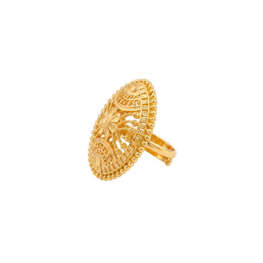 Nikshepa Ring