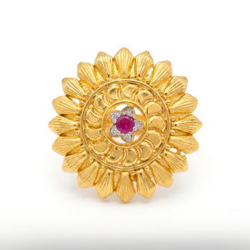 Suryakali Ring