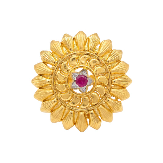 Suryakali Ring